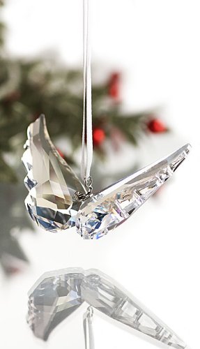 Swarovski Angel Wings Ornament