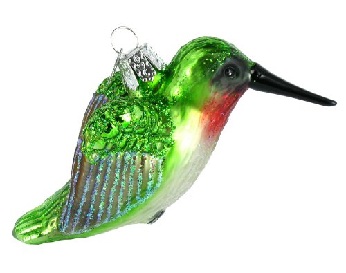 Old World Christmas Hummingbird Ornament