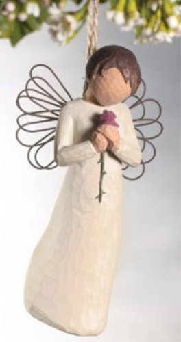 Willow Tree Loving Angel Ornament