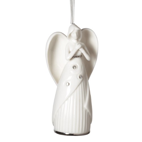 Midwest – Inspiring Traditions Bell Ornament – Angel