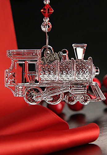 Waterford 2014 Train Engine Ornament