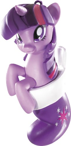 My Little Pony Twilight Sparkle 2014 Carlton Heirloom Ornament