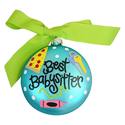 Babysitter Ornament