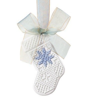 Lladro Stocking – ornament