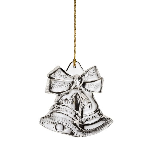 Marquis By Waterford Our First Christmas 2014 Ornament