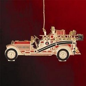 Baldwin – Antique Fire Truck