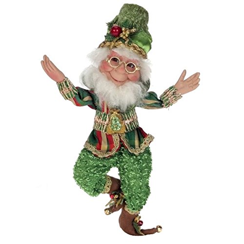 Mark Roberts Elves, Maids a Milking Elf Small 11 Inch