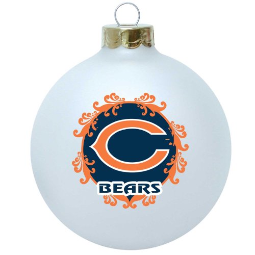 NFL Chicago Bears Large Collectible Ornament