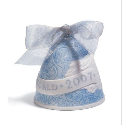 2007 Christmas Bell Lladro