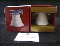 Lladro Campanita de Navidad 1998 Christmas Bell Ornament