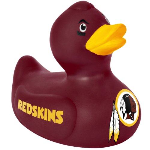NFL Washington Redskins Team Vinyl Duck