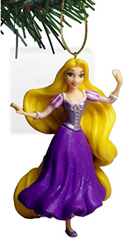 Disney Tangled “Rapunzel” (Princess) Holiday Ornament – Limited Availability