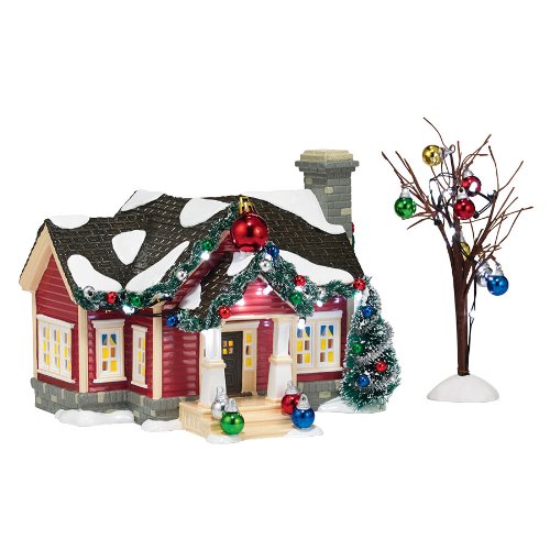 The Ornament House | Department 56 Lighted Building (4036562)