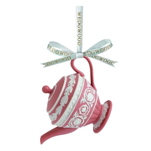 Wedgwood Iconic Teapot Ornament