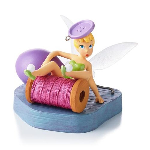 Tink Takes A Tumble – Disney Peter Pan 2013 Hallmark Ornament