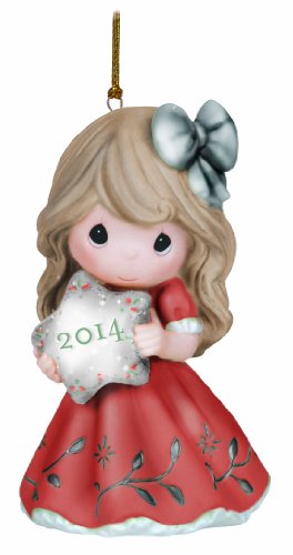 Precious Moments Company Dated 2014 Ornament
