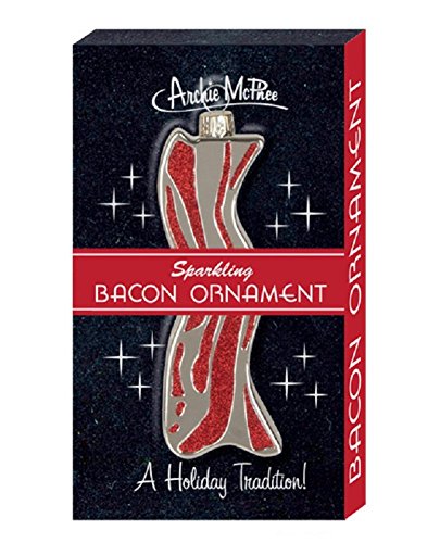 Accoutrements Ornament – Bacon