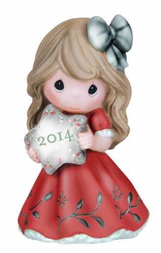 Precious Moments Company Dated 2014 Figurine