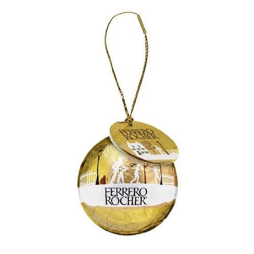 Ferrero Rocher Christmas Tree Ornament 35g