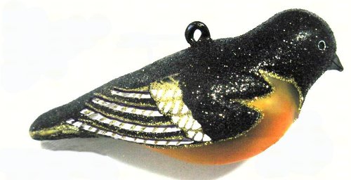 Cobane Studio LLC Baltimore Oriole Ornament