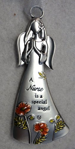 Angels Among Us Ornament – A Nurse is a Special Angel