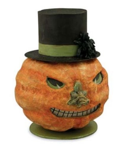 Bethany Lowe – Halloween – Twisted Jack Mini Container – TJ9212