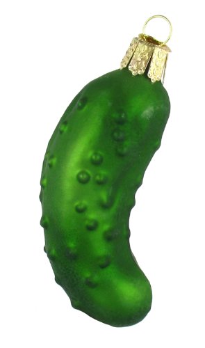 Old World Christmas The Pickle Ornament