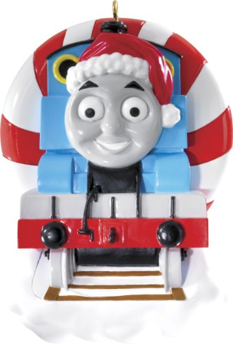 Thomas & Friends Peppermint 2014 Carlton Heirloom Ornament