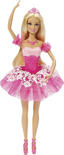 The Sugarplum Princess Barbie 2014 Carlton Heirloom Ornament