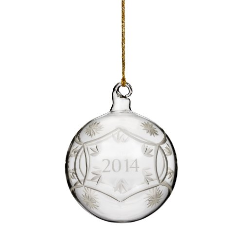 Marquis By Waterford Annual Ball 2014 Ornament