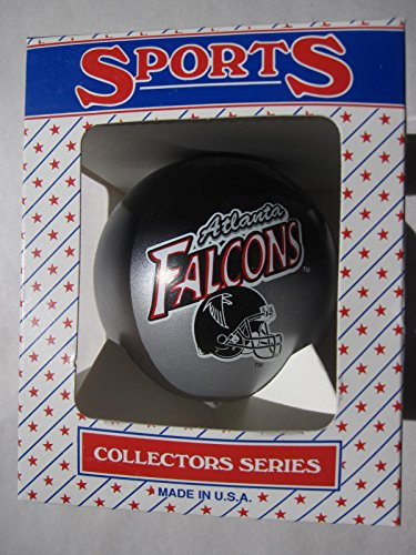 3.25″ Atlanta Falcons Two Toned Ornament Ball