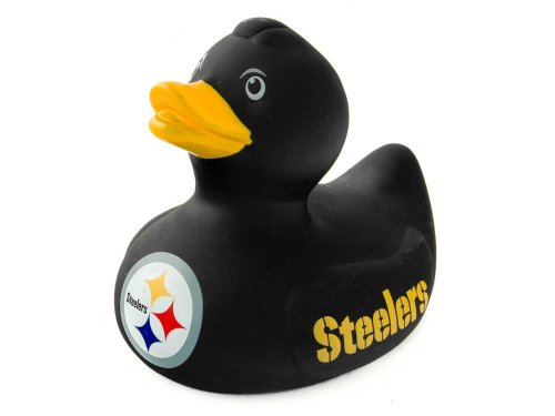 NFL Pittsburgh Steelers Vinyl Duck