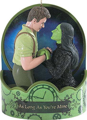 Wicked 2014 Carlton Heirloom Ornament