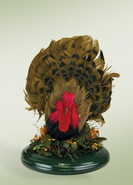 Byers’ Choice Turkey on Base