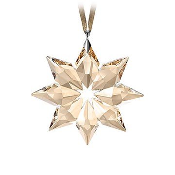 Swarovski SCS Little Star Ornament, Annual Edition 2013
