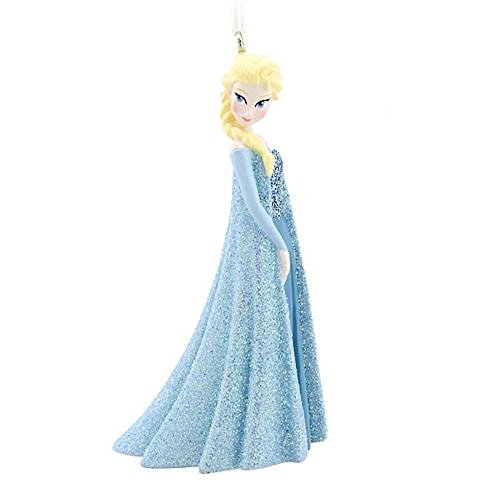 Disneys Frozen Elsa Christmas Tree Ornament