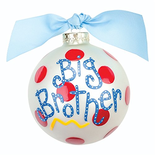 Big Brother Ornament