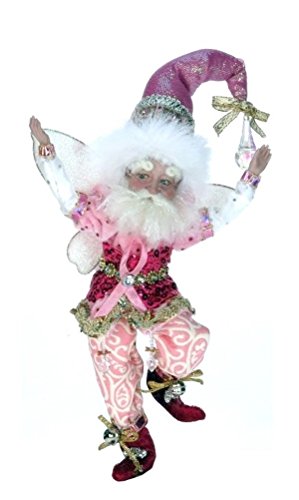 Mark Roberts Fairies, Spirit of Hope Fairy, Small 10 Inches, Packaged with a Tropical Magnet