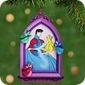 Hallmark Keepsake Ornament – A Magical Dress for Briar Rose Walt Disney’s Sleeping Beauty 2001 (QXD4202)