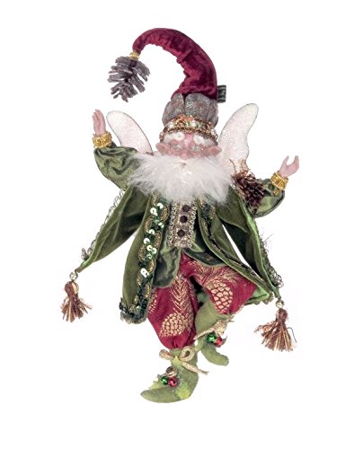 Mark Roberts Collectible Pinecone Forest Christmas Fairy – Small 9″ #51-42492