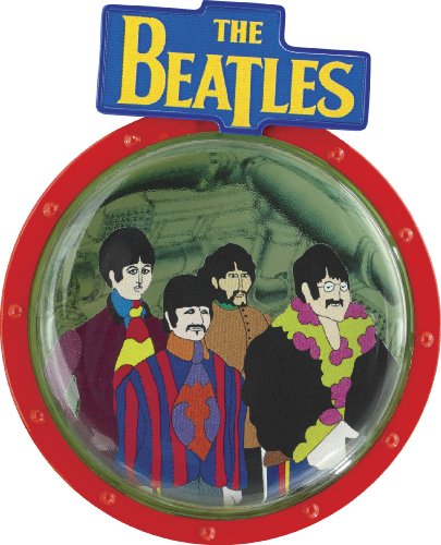 The Beatles Porthole 2014 Carlton Heirloom Ornament
