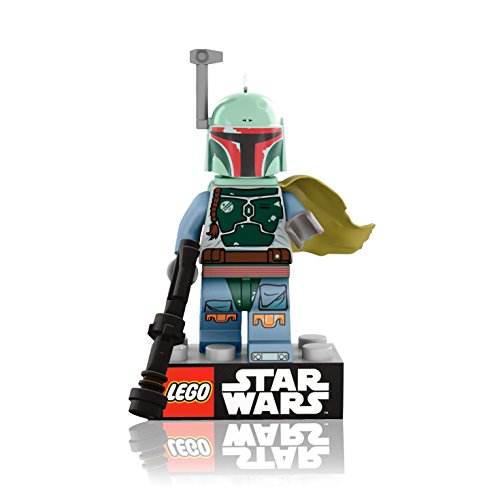 Boba Fett – Lego Star Wars – 2014 Hallmark Keepsake Ornament