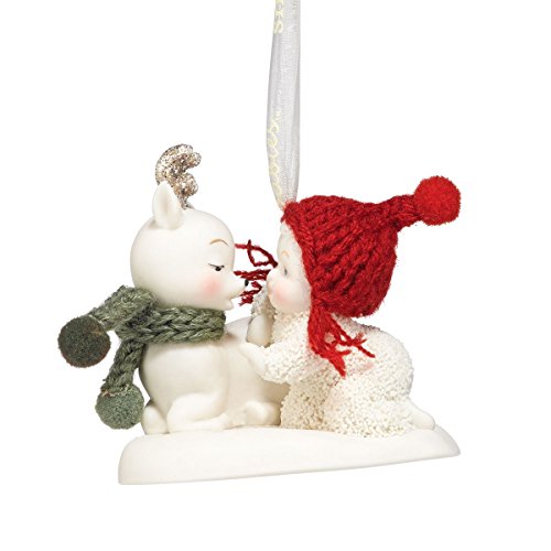 Department 56 Snowbabies Celebrations Oh Deer! Ornament