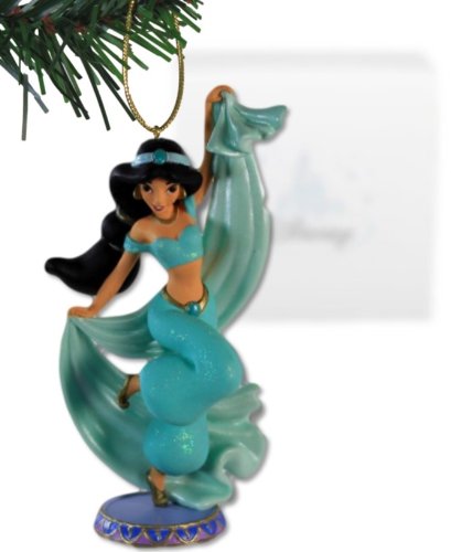 Disney Aladdin “Jasmine” Holiday Ornament – Limited Availability