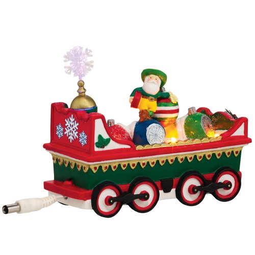 Northern Lights Ornament Car | Department 56 Train (4036548)