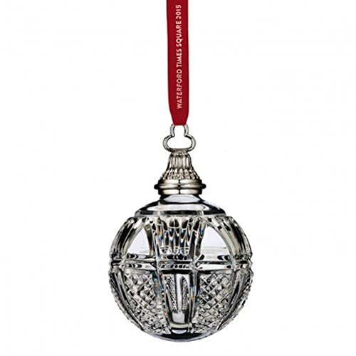 Waterford TS Ball Ornament – NEW