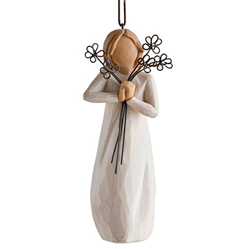 Willow Treefriendship Ornament By Susan Lordi / Willow Tree