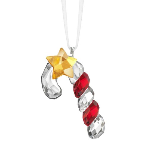 Swarovski Sparkling Candy Cane