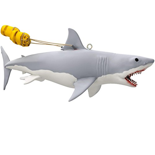 Hallmark QXI2786 Great White Menace – 2014 Hallmark Keepsake Ornament