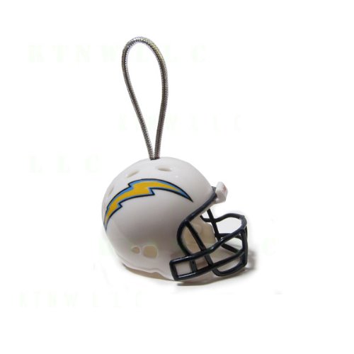 Official NFL National Football League Licensed Team Helmet Christmas Tree Ornaments – San Diego Chargers Official NFL National Football League Licensed Team Helmet Christmas Tree Ornaments – San Diego Chargers